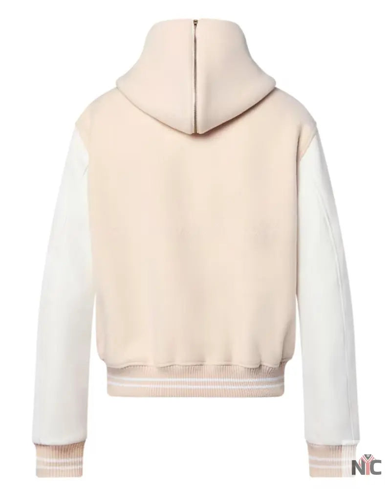 Calfskin Sailor Varsity Jacket NYC Jackets