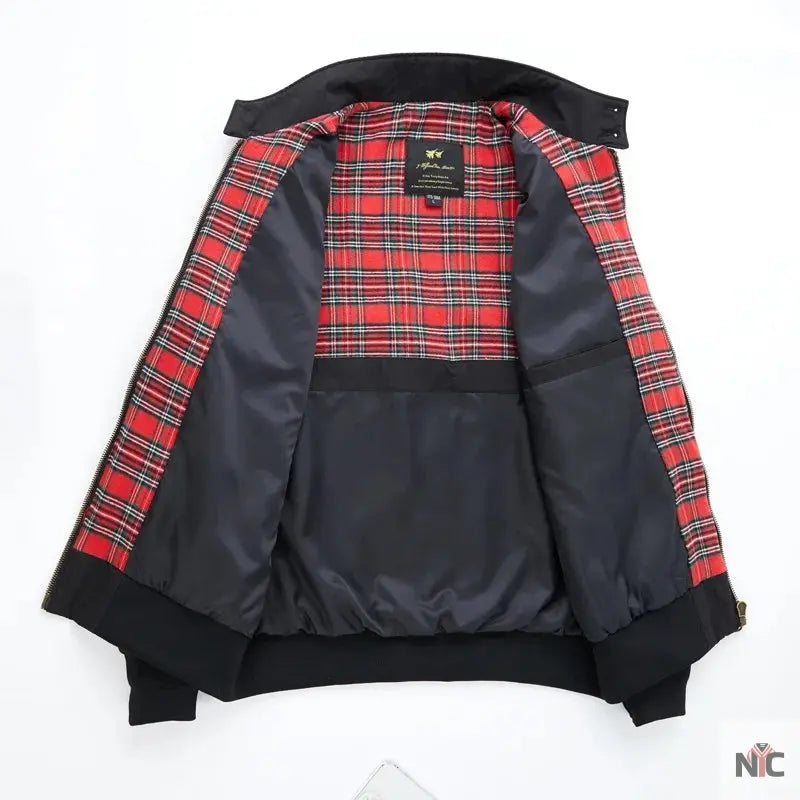 Camden Traditional Heritage Jacket - NYC Jackets