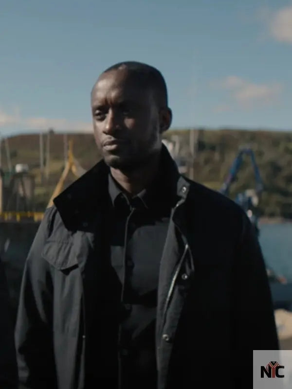 Charles Bodkin Tv Series Black Jacket NYC Jackets