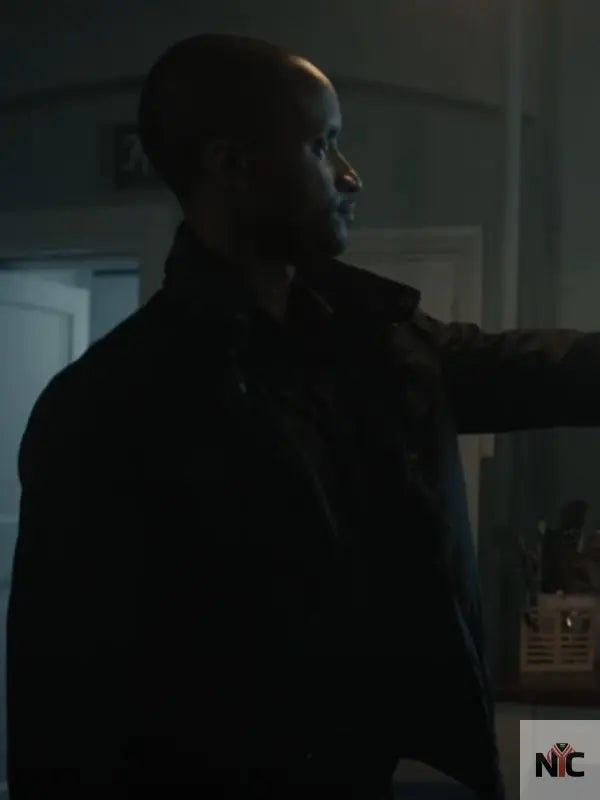 Charles Bodkin Tv Series Black Jacket NYC Jackets