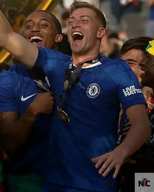 Chelsea FIFA Club World Cup Final Shirt NYC Jackets