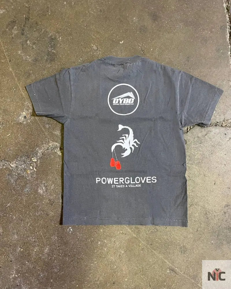 Chicago Boxing T-Shirt NYC Jackets