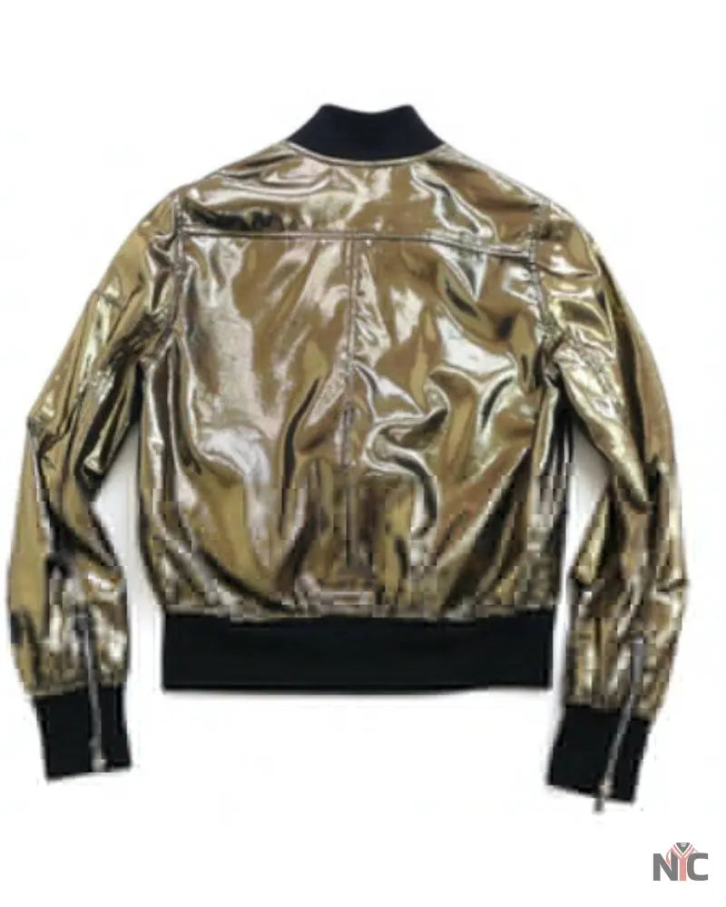 Chrome Hearts 8 Hole Reversible Silk Jacket NYC Jackets