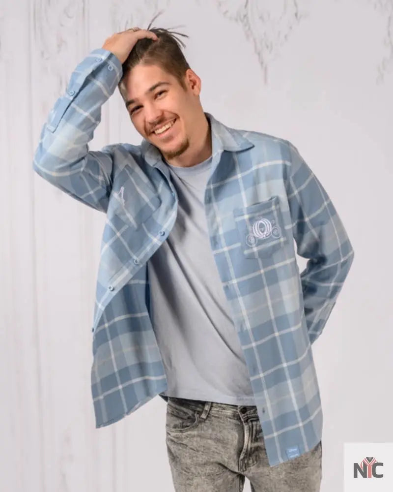 Cinderella Dream Flannel NYC Jackets
