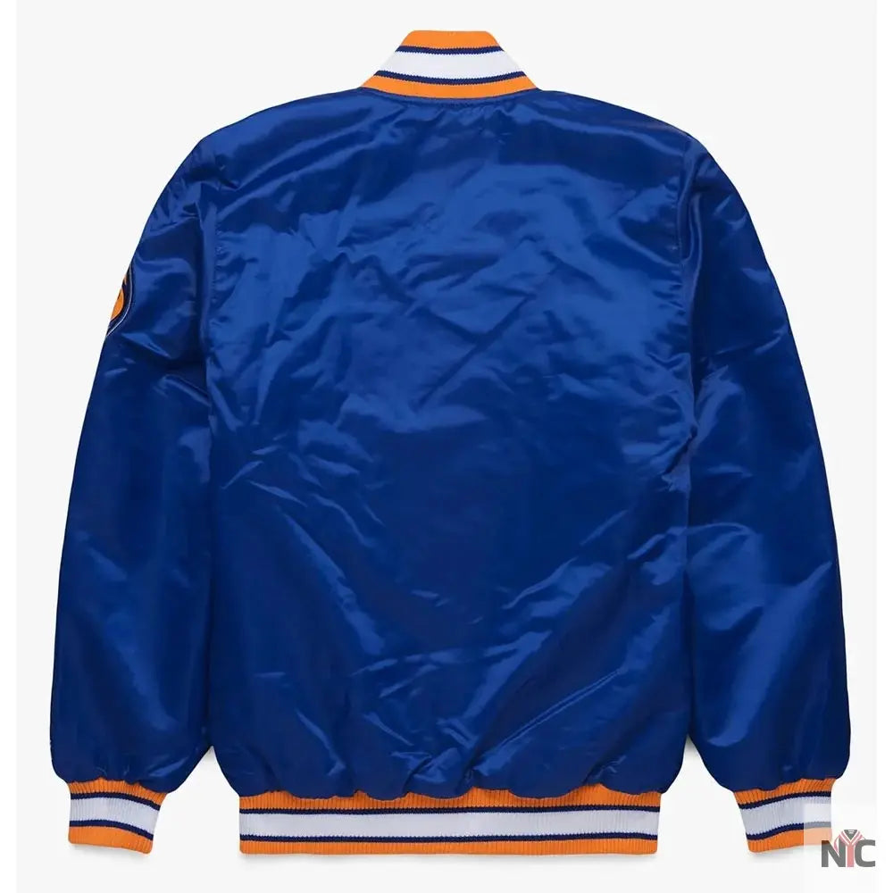 Classic NY Knick Jacket NYC Jackets
