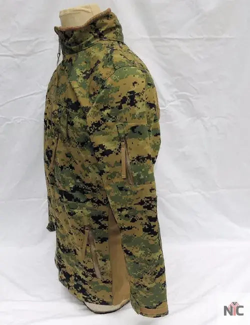Combat Woodland Jacket NYC Jackets
