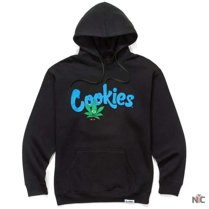 Cookies Happy Friend Pullover Hoodie NYC Jackets