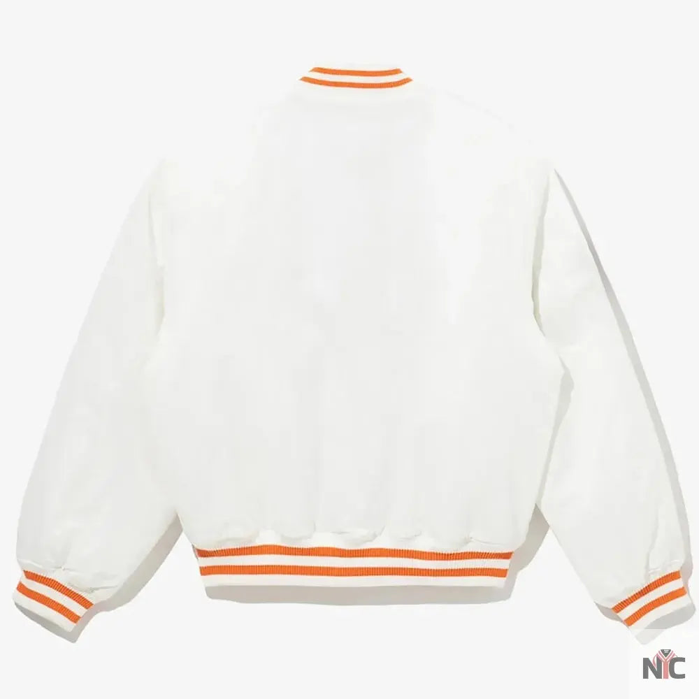 Cooperstown New York Mets Chrome Jacket NYC Jackets