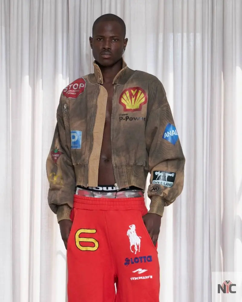 Crash Bomber Tan NYC Jackets