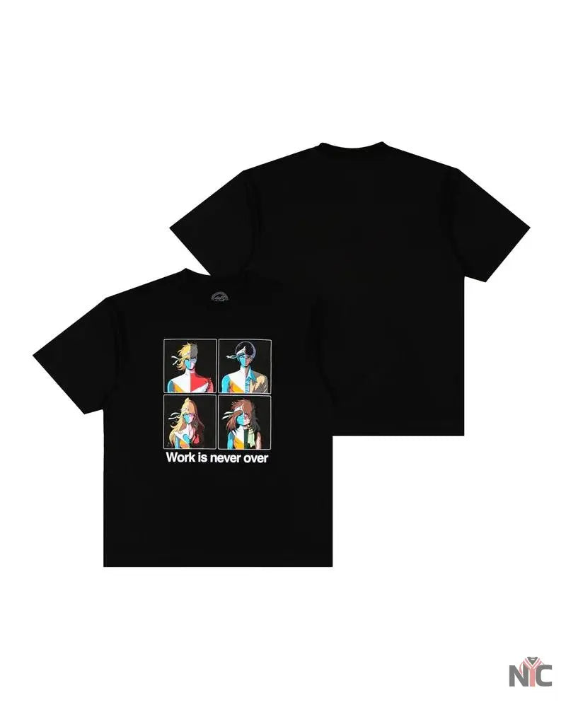 Crescendolls Crew T-Shirt NYC Jackets