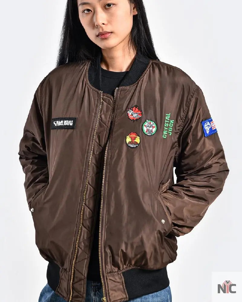 Cyberpunk 2077 Night City Jacket NYC Jackets