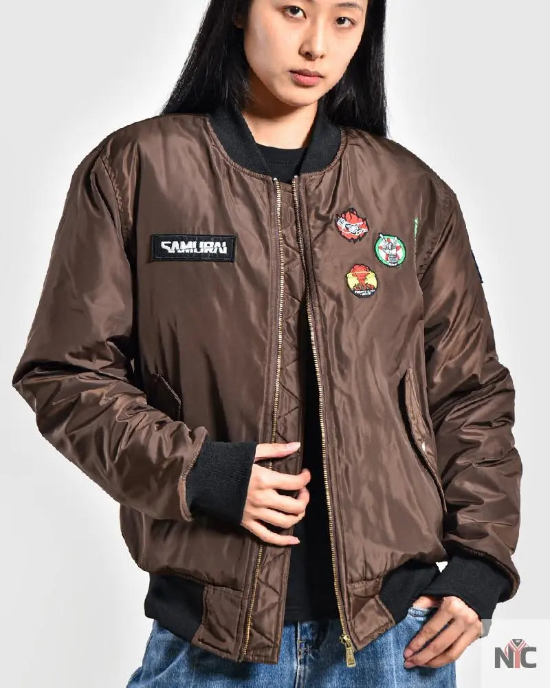 Cyberpunk 2077 Night City Jacket NYC Jackets