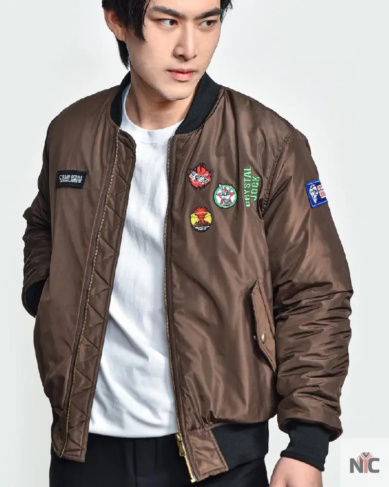 Cyberpunk 2077 Night City Jacket NYC Jackets