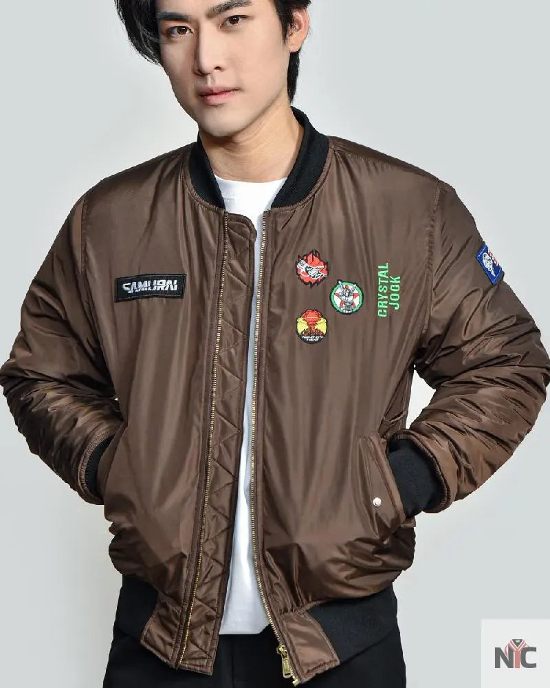Cyberpunk 2077 Night City Jacket NYC Jackets