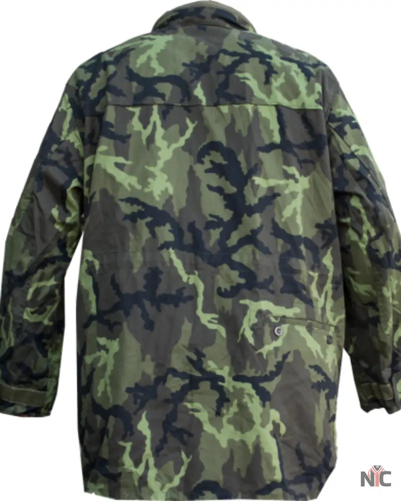 Czech Military M95 Field Parka Jacket NYC Jackets