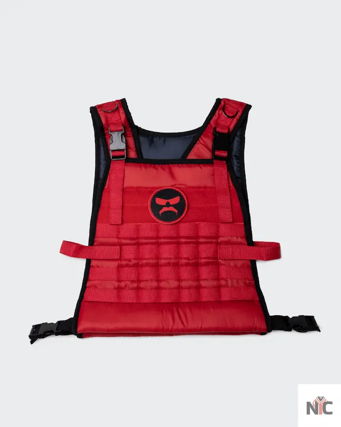 DR Disrespect Vest NYC Jackets