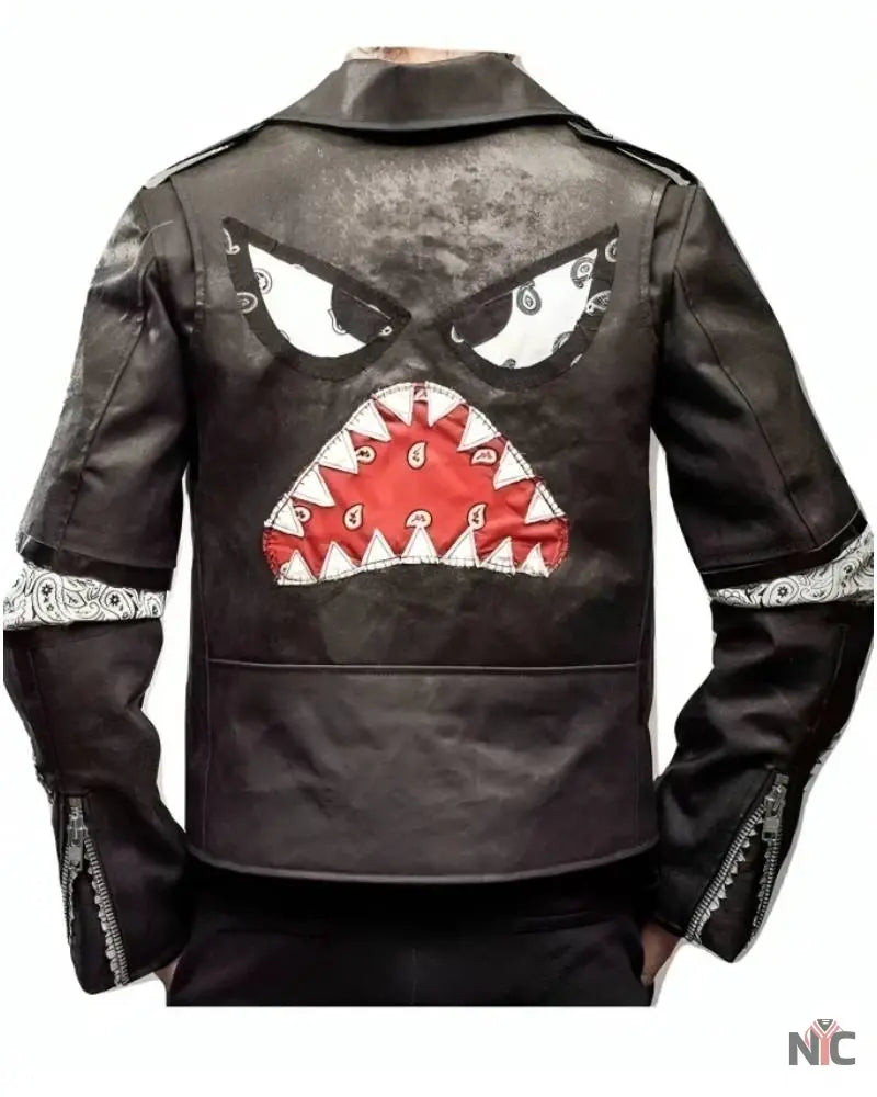 Daft Punk Instant Crush Shark Julian Casablanca Jacket NYC Jackets