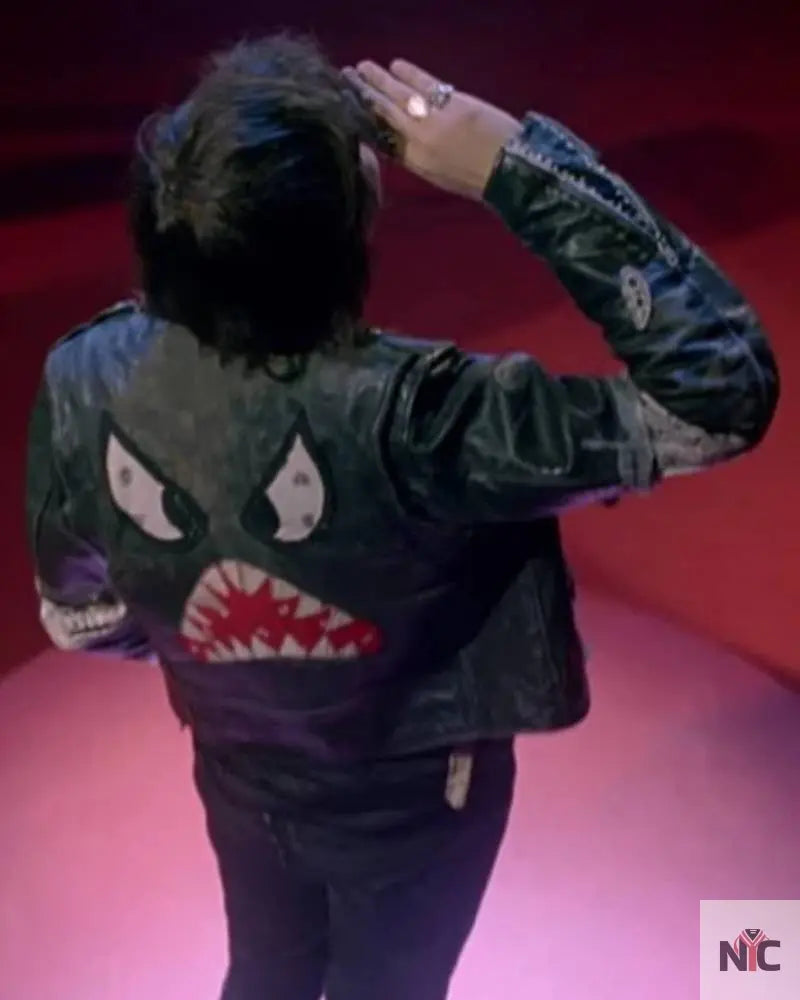 Daft Punk Instant Crush Shark Julian Casablanca Jacket NYC Jackets