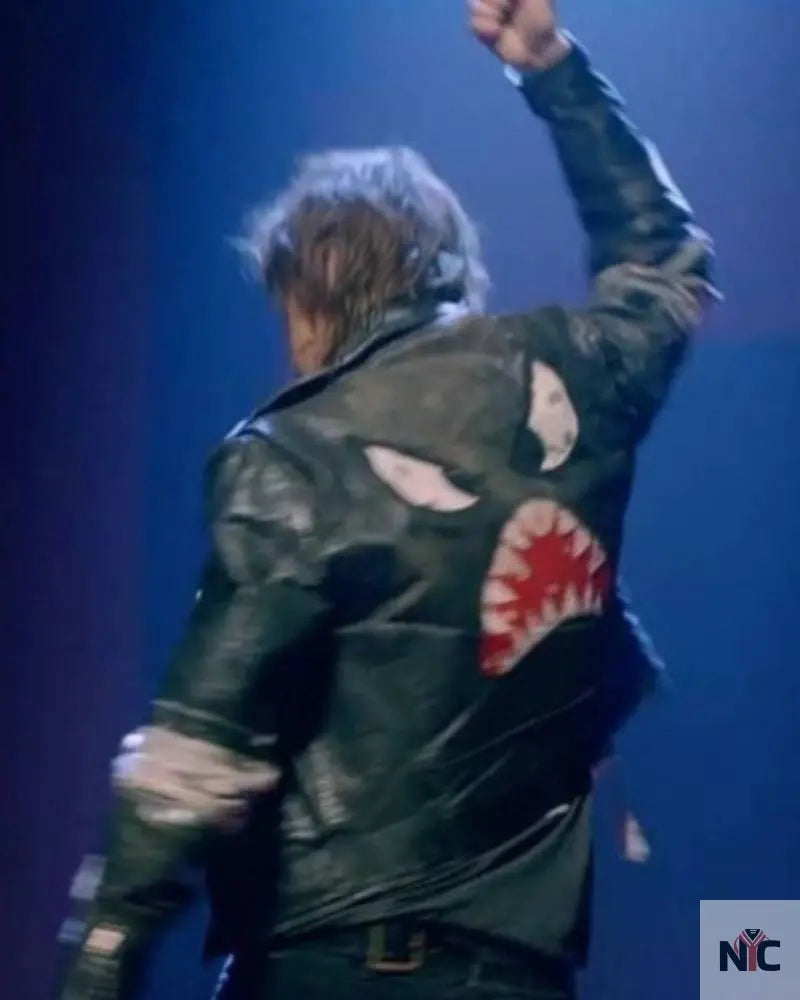 Daft Punk Instant Crush Shark Julian Casablanca Jacket NYC Jackets