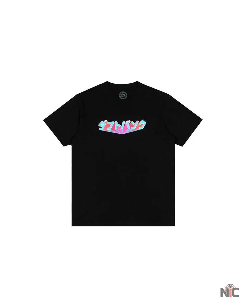 Daft Punk Katakana T-Shirt NYC Jackets