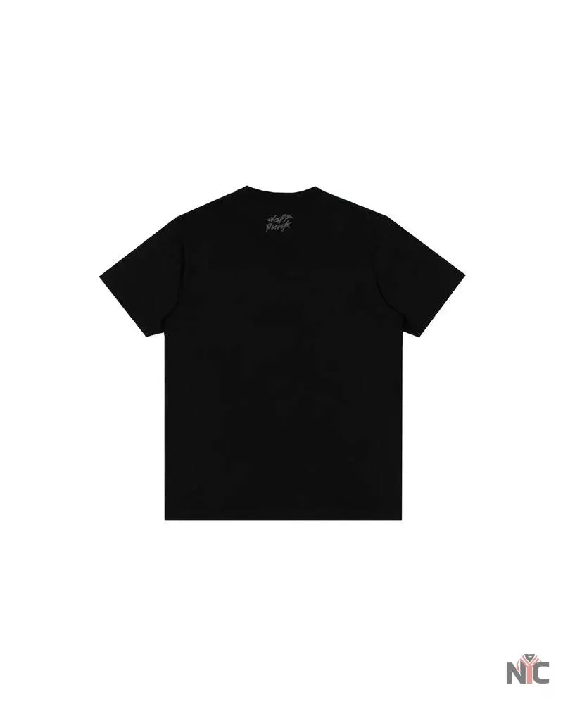 Daft Punk Katakana T-Shirt NYC Jackets