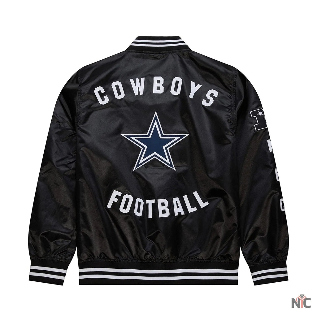 Dallas Cowboys Dune Royal Jacket NYC Jackets