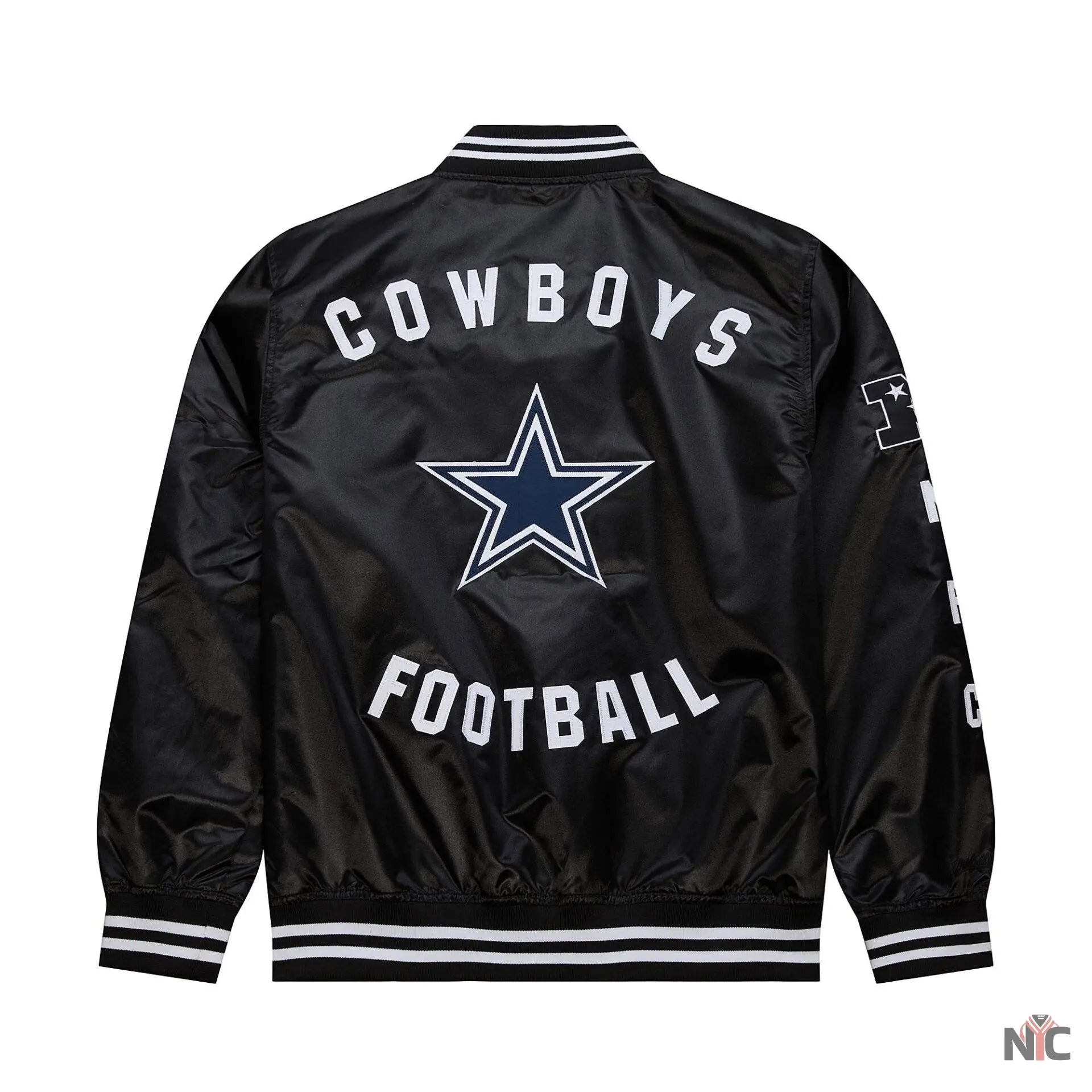 Dallas Cowboys Dune Royal Jacket NYC Jackets