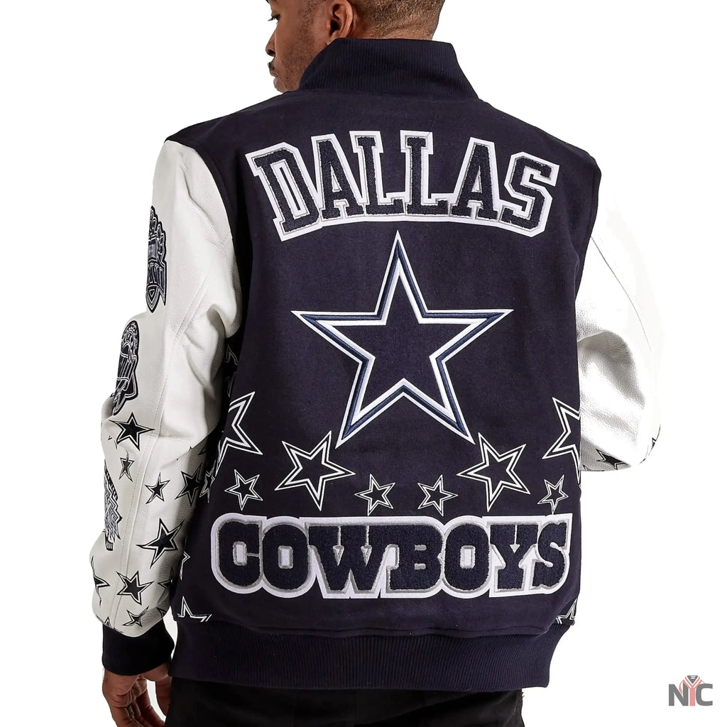 Dallas Cowboys Super Bowl Champions Jacket NYC Jackets