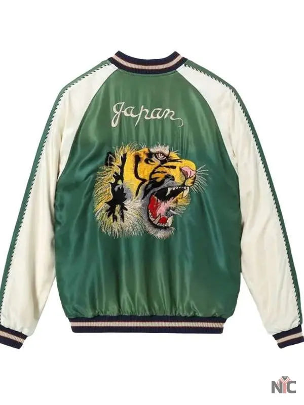 Daniel Craig Tudum 2025 Bomber Jacket NYC Jackets