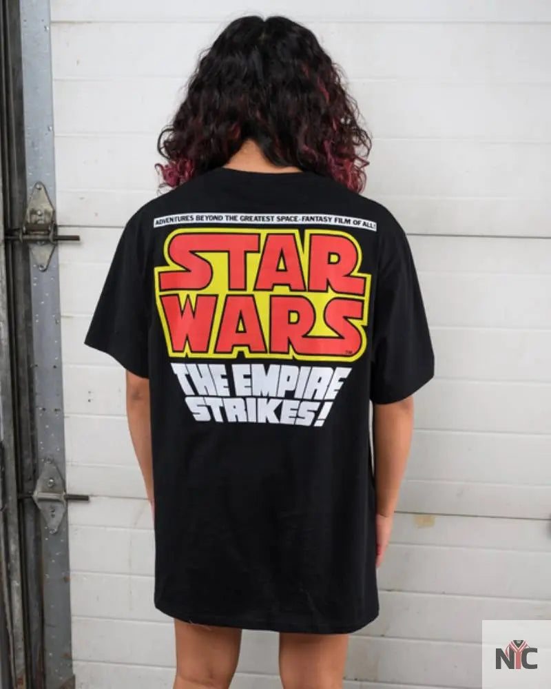 Darth Vader T-Shirt Dress NYC Jackets