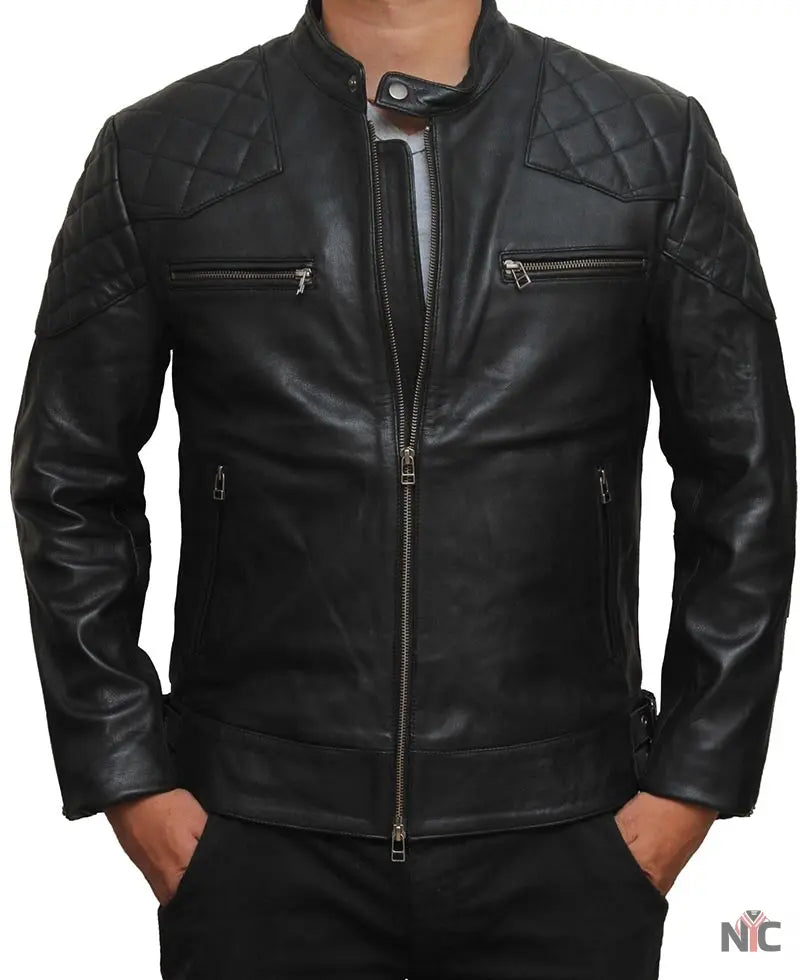 David Beckham Jacket NYC Jackets