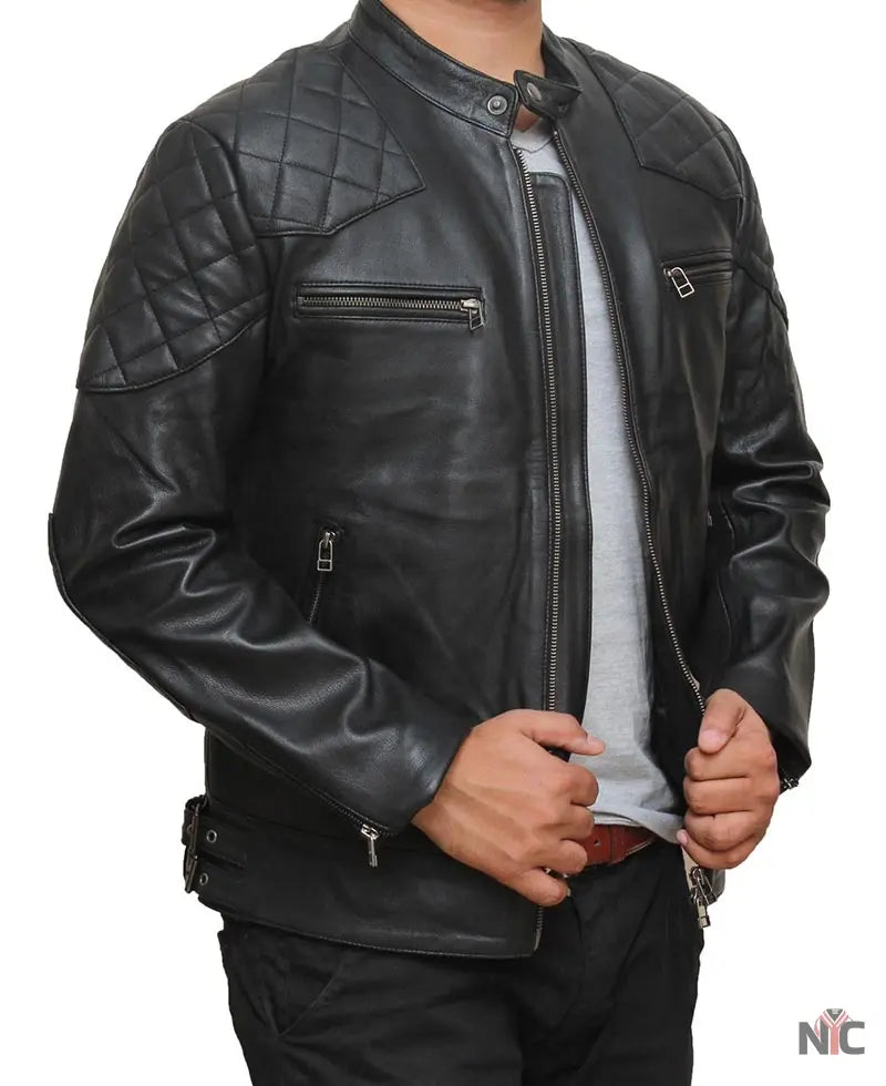 David Beckham Jacket NYC Jackets