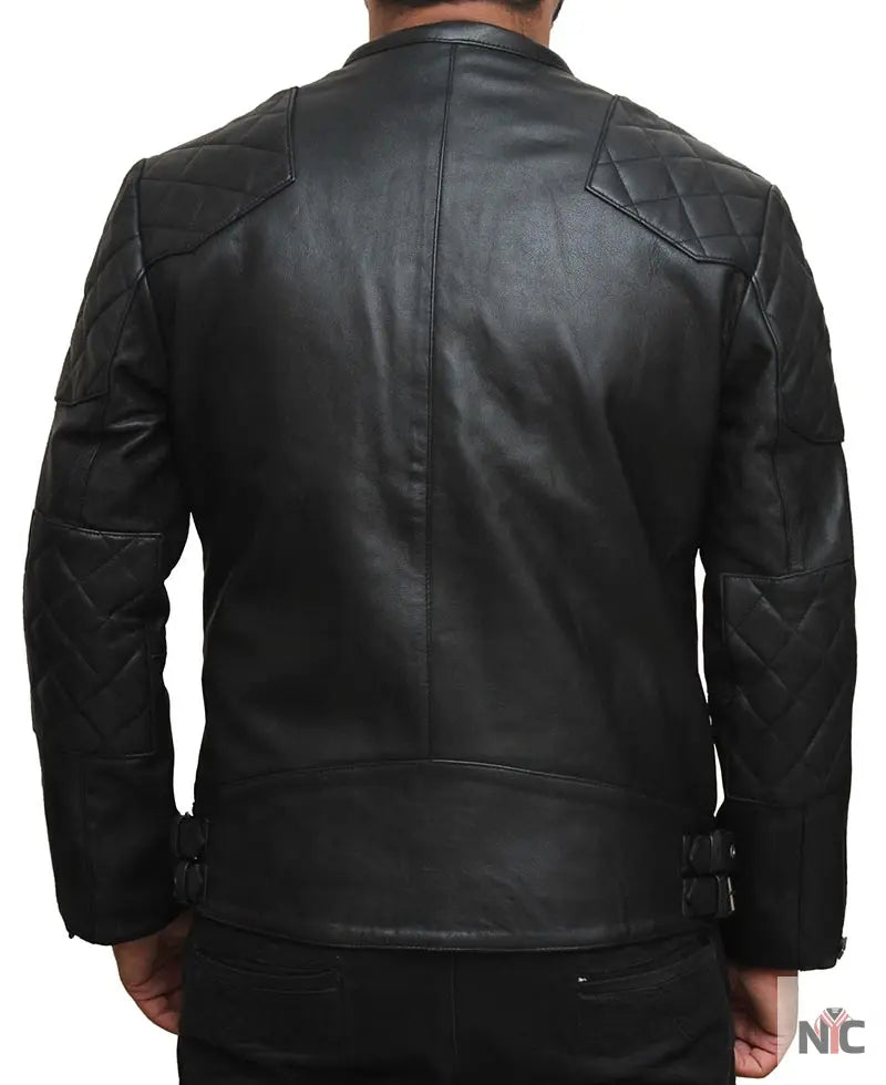 David Beckham Jacket NYC Jackets