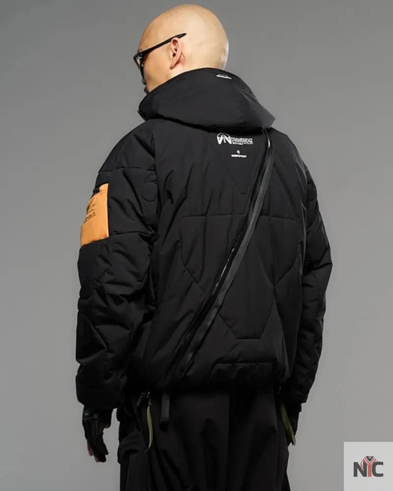 Death Stranding 2 Black Jacket NYC Jackets