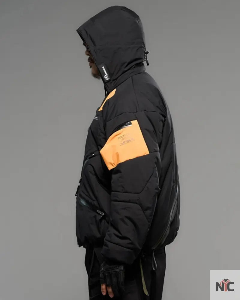 Death Stranding 2 Black Jacket NYC Jackets