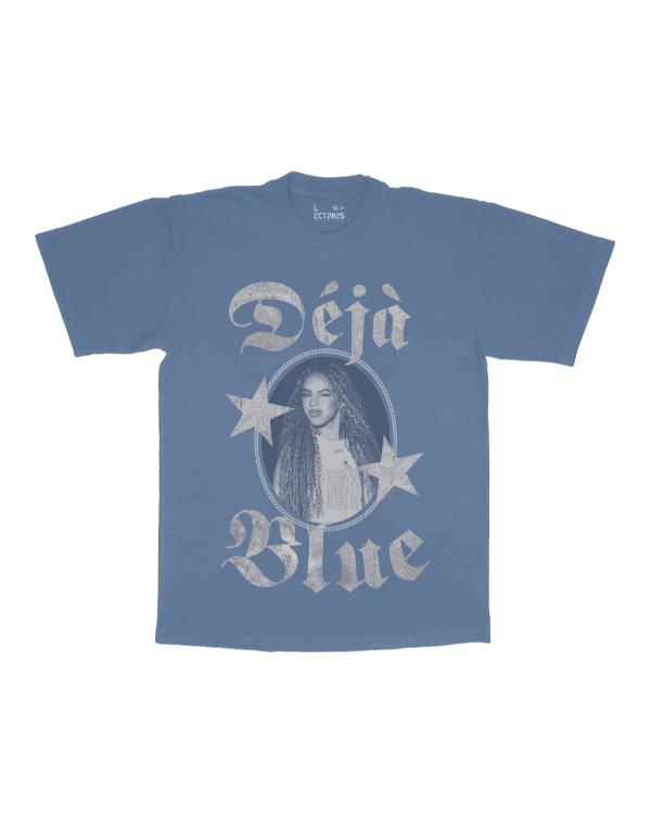 Deja Blue Shirt NYC Jackets