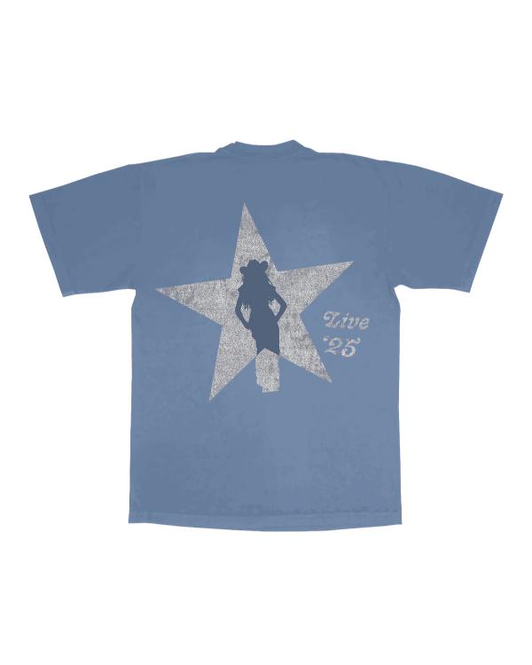 Deja Blue Shirt NYC Jackets