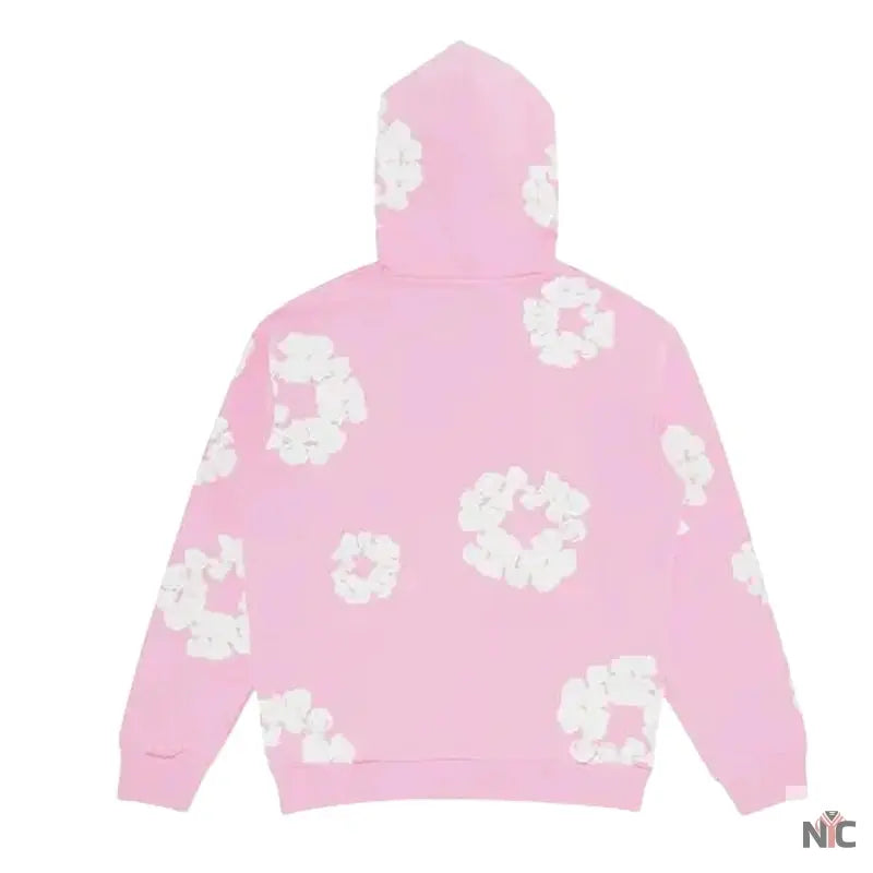 Denim Tears The Cotton Wreath Hoodie NYC Jackets