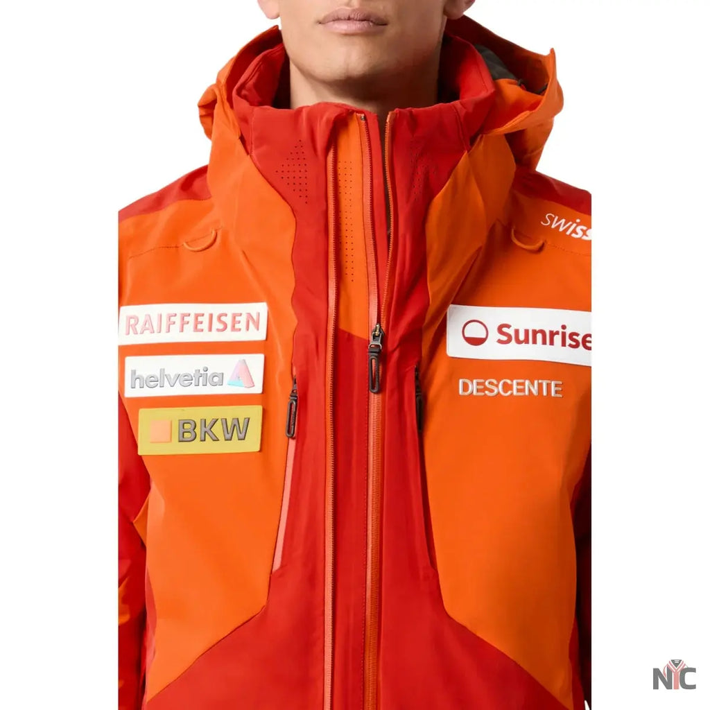Descente Ski Jacket NYC Jackets
