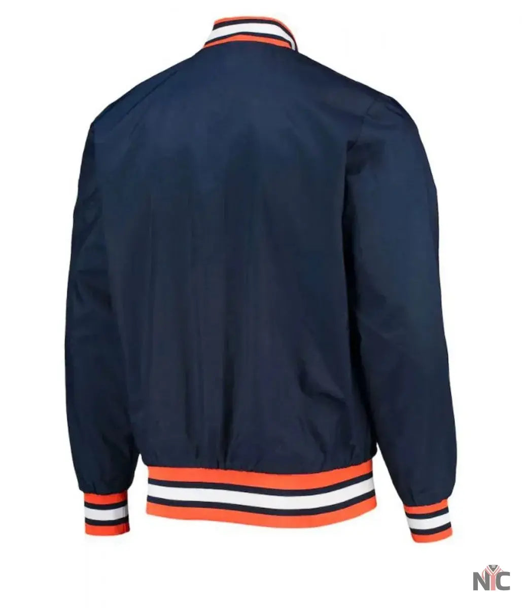Detroit Tigers Starter Bomber Jacket NYC Jackets