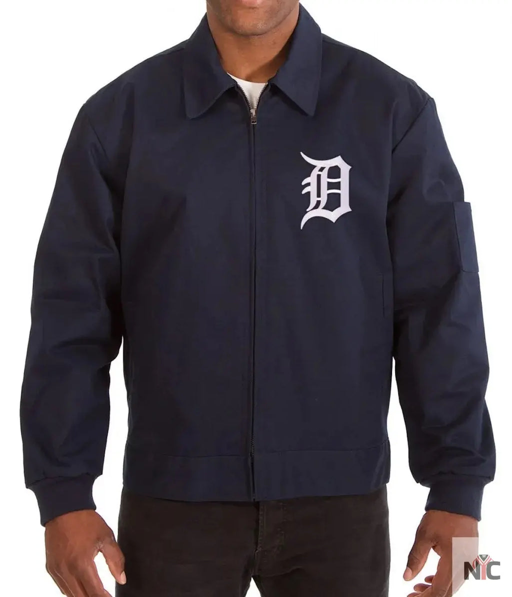 Detroit Tigers Workwear Jacket NYC Jackets