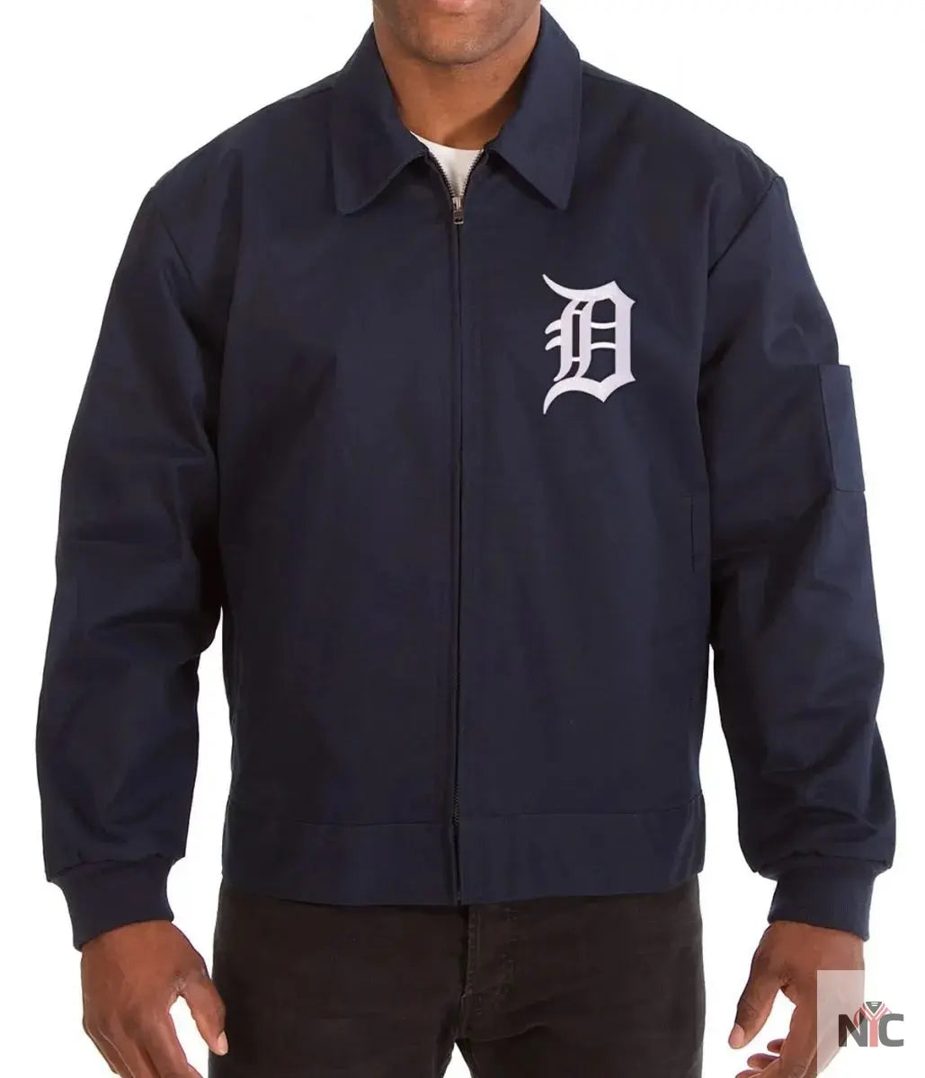 Detroit Tigers Workwear Jacket NYC Jackets