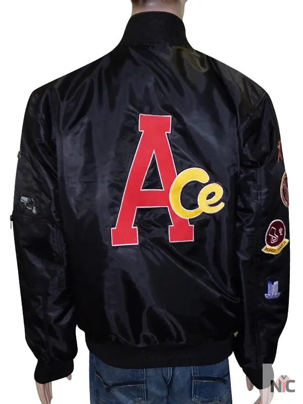 Doctor Who Ace Jacket NYC Jackets