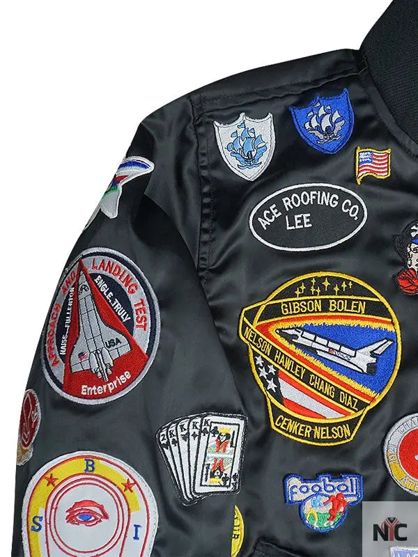 Doctor Who Ace Jacket NYC Jackets