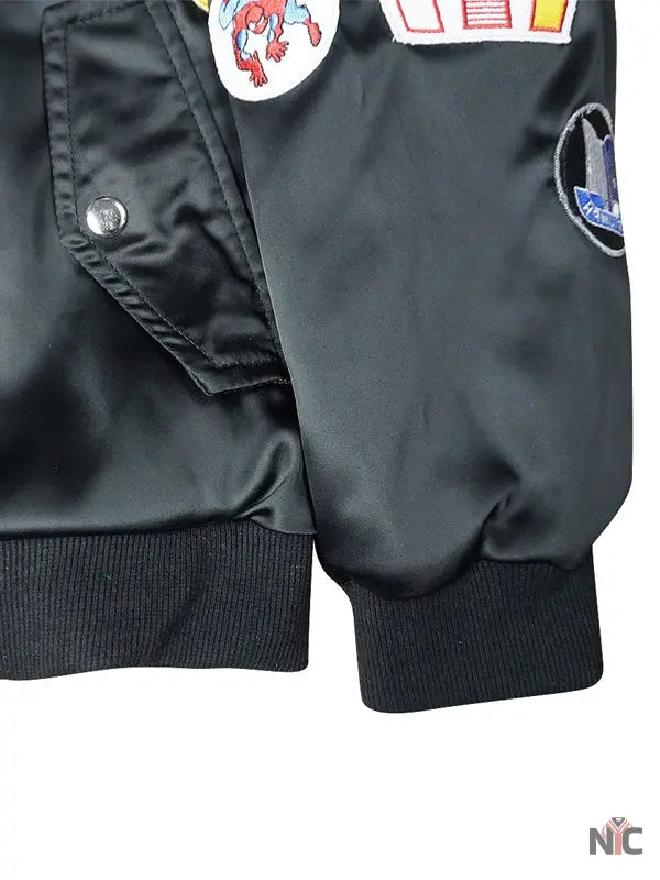 Doctor Who Ace Jacket NYC Jackets