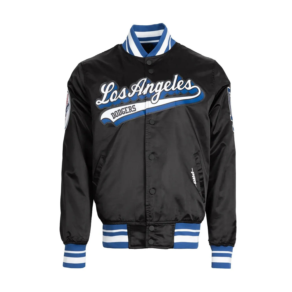 Dodgers Pro Standard Script Tail Jacket NYC Jackets