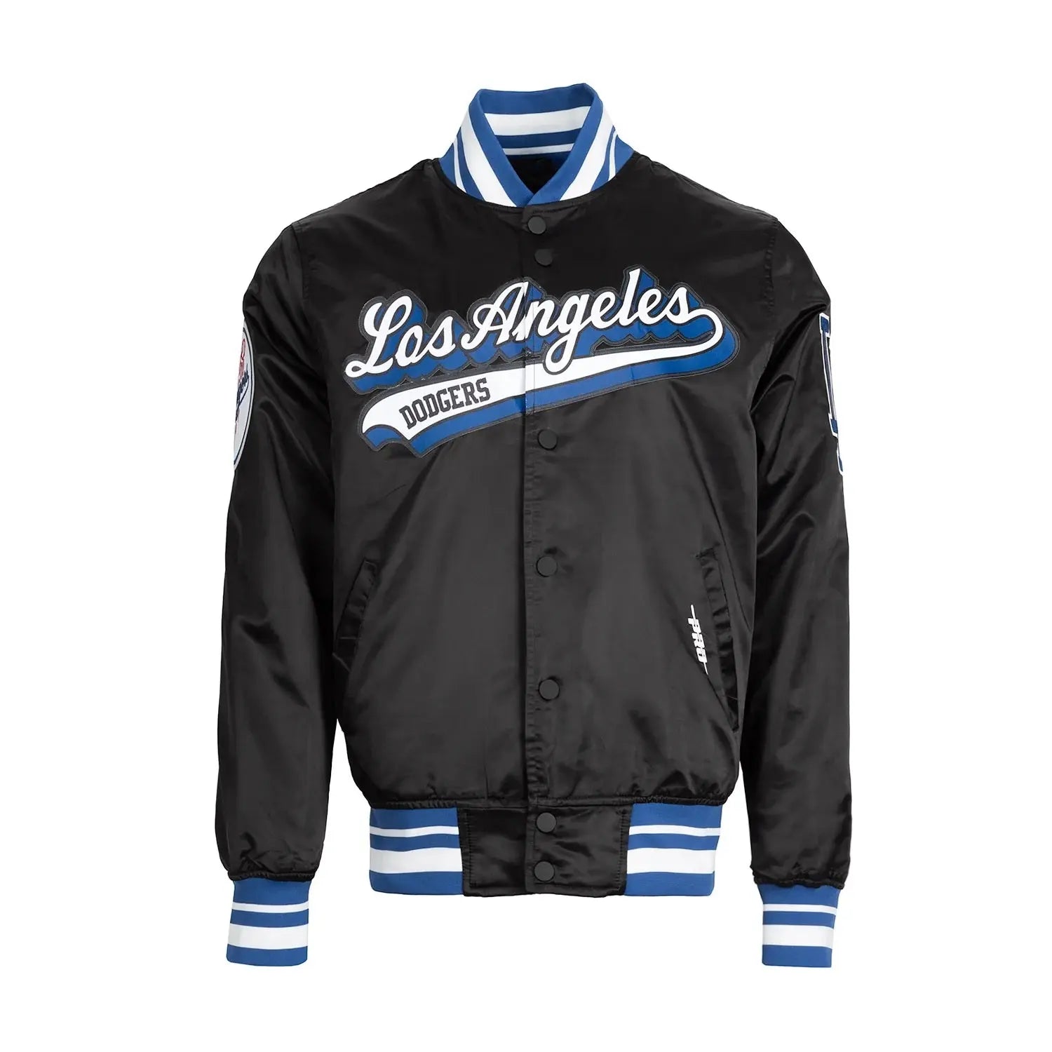 Dodgers Pro Standard Script Tail Jacket NYC Jackets