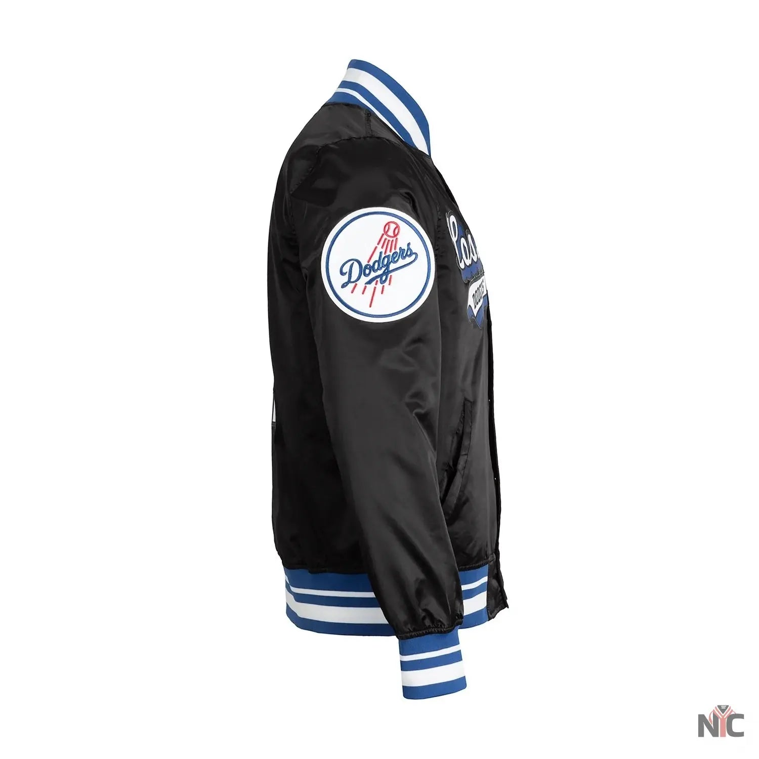 Dodgers Pro Standard Script Tail Jacket NYC Jackets