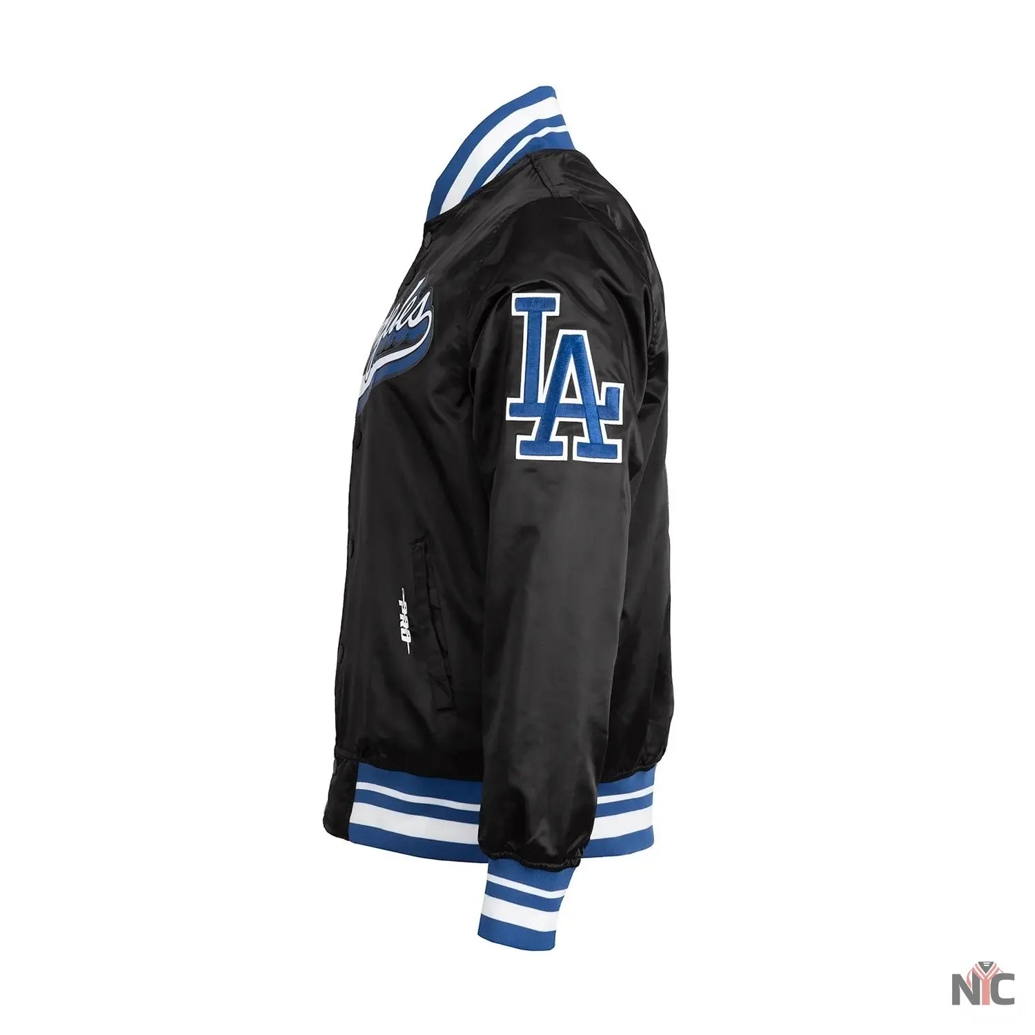 Dodgers Pro Standard Script Tail Jacket NYC Jackets