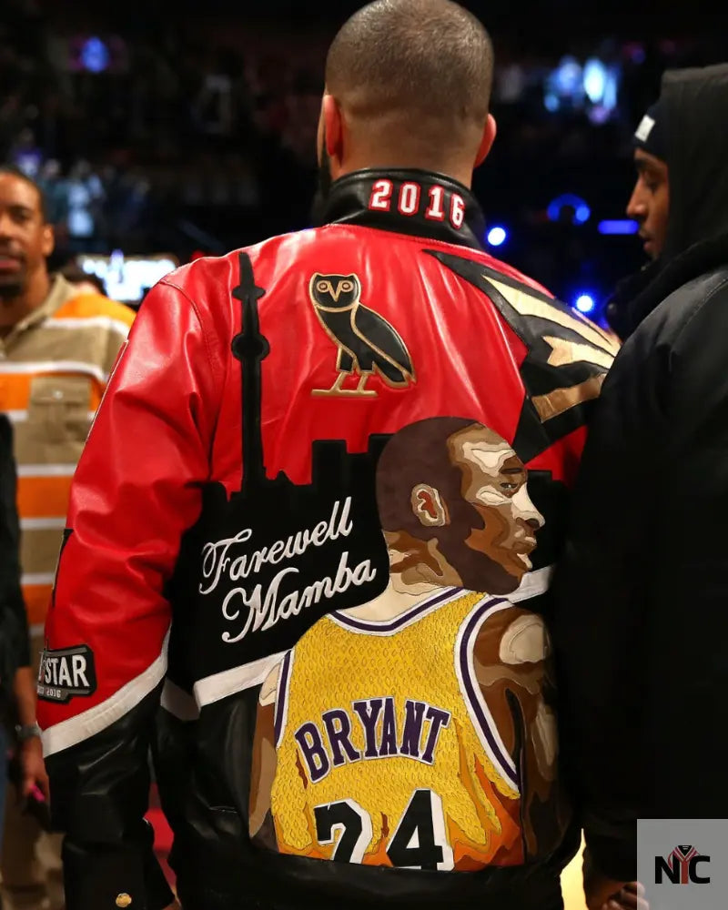 Drake All Star Jacket NYC Jackets